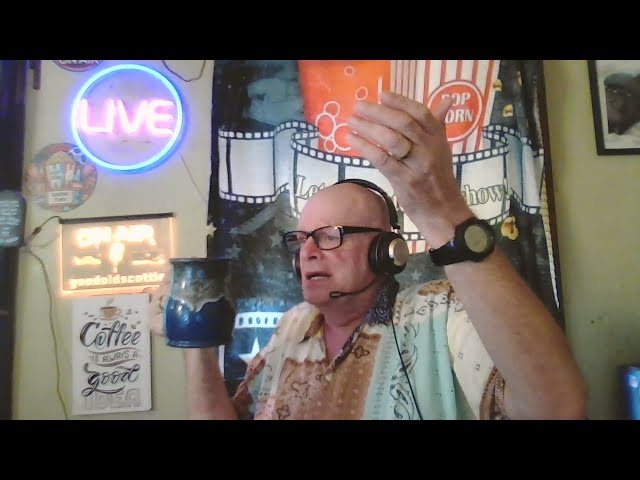 Video thumbnail for funky stuff official debut & beyond is on air with scott