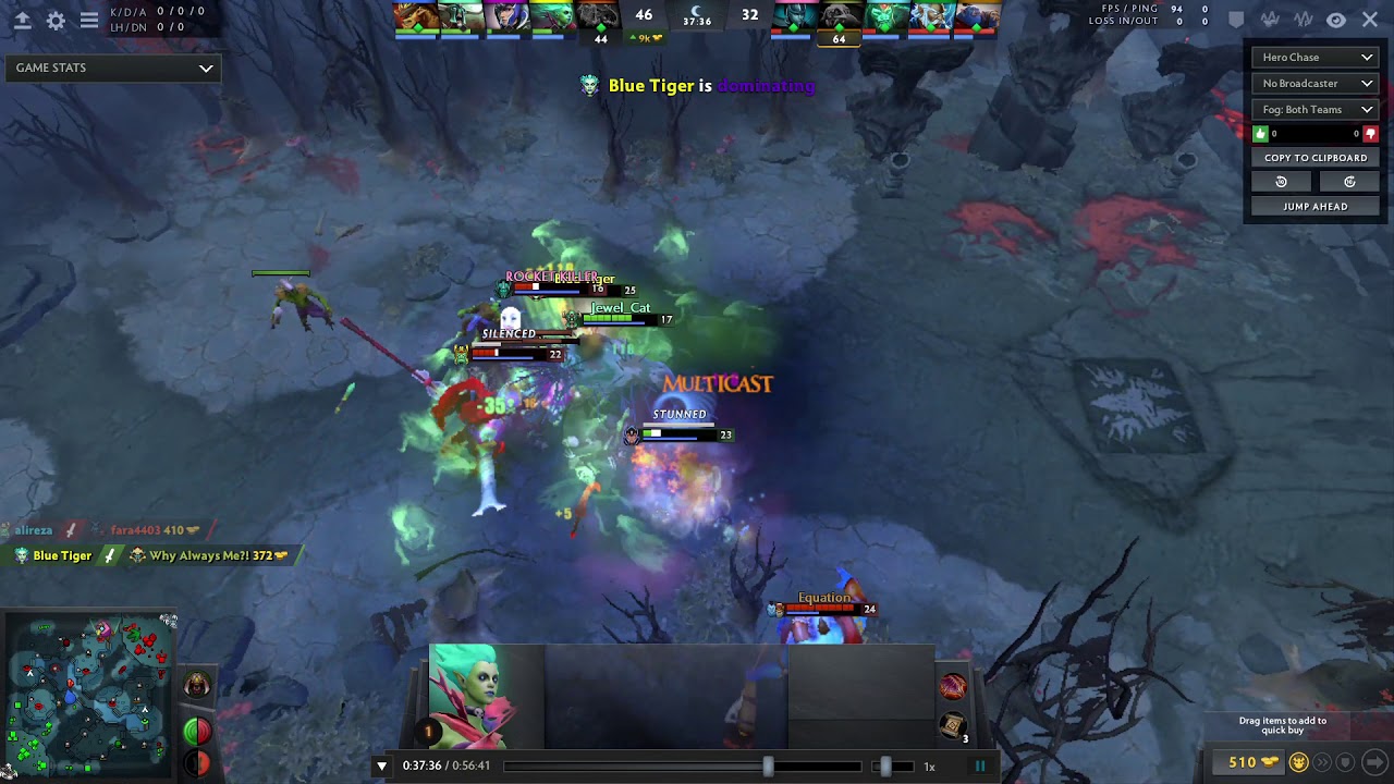 Video thumbnail for She Got Rampage