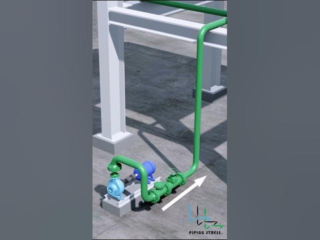 'Video thumbnail for Pump Discharge Nozzle Piping Design'