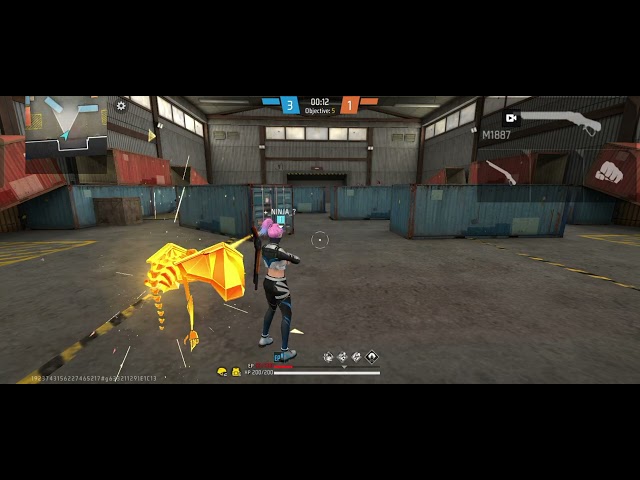 Video thumbnail for HACKER LEVEL! AJJUBHAI SOLO VS SQUAD NEW BEST GAMEPLAY | GARENA FREE FIRE #freefire