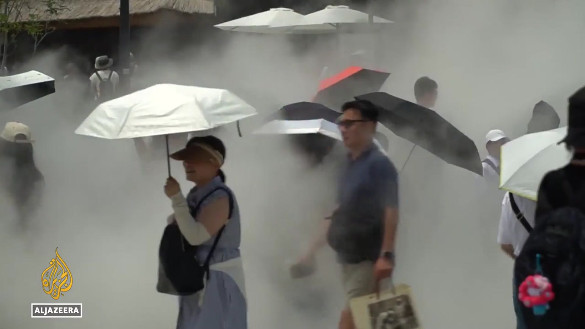 'Video thumbnail for Japan's 2025 World Expo: A futuristic message of hope amid global crises'
