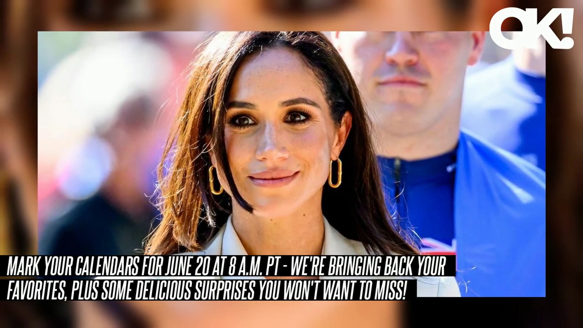 'Video thumbnail for Meghan Markle Restocking Sold-Out As Ever Products as She Seeks 'Much-Needed Cash,' Claims Expert'