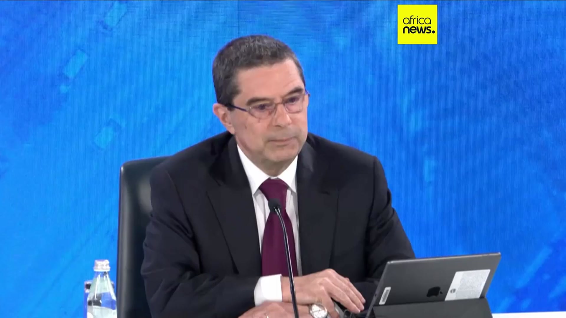 'Video thumbnail for Sub-Saharan Africa’s economy set to rebound, but Jobs still a major hurdle'