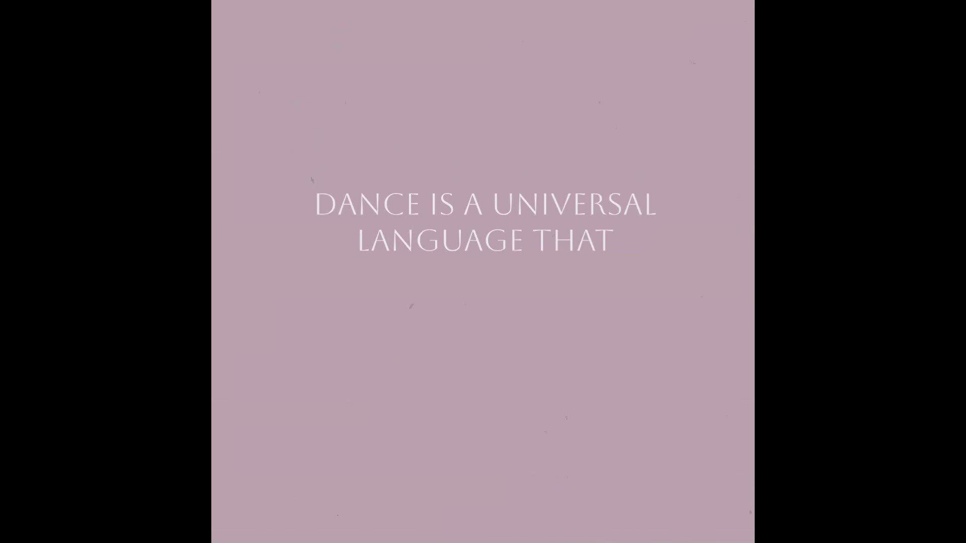 'Video thumbnail for Zumba and Dance Expression'