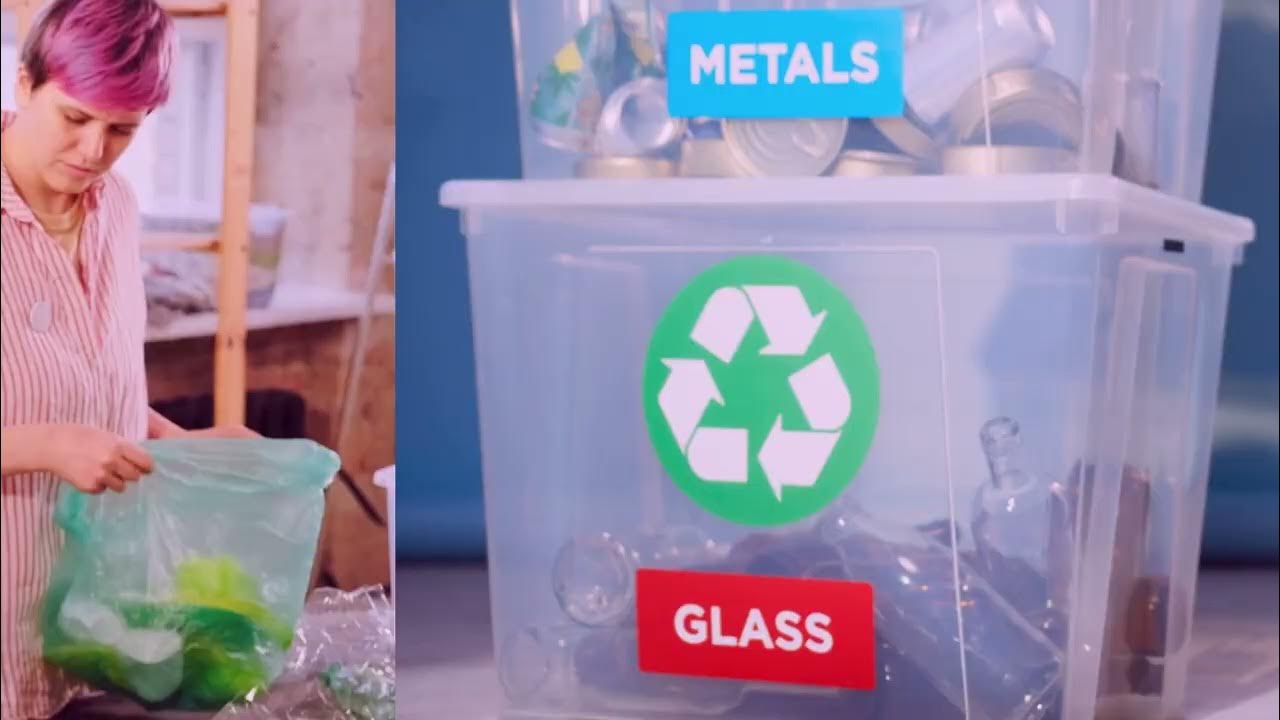 Video thumbnail for Eco Friendly Bricks That Allow For Water