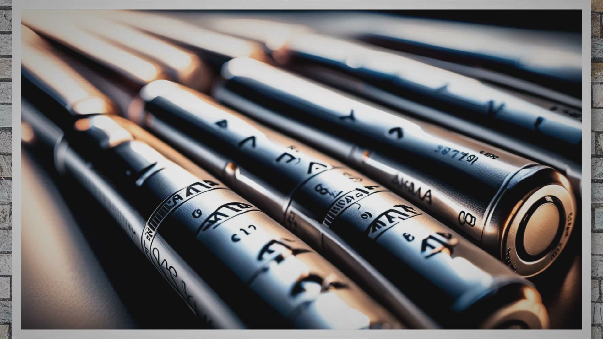 'Video thumbnail for Are Rechargeable AAA Batteries Better For the Environment? Exploring the Facts'