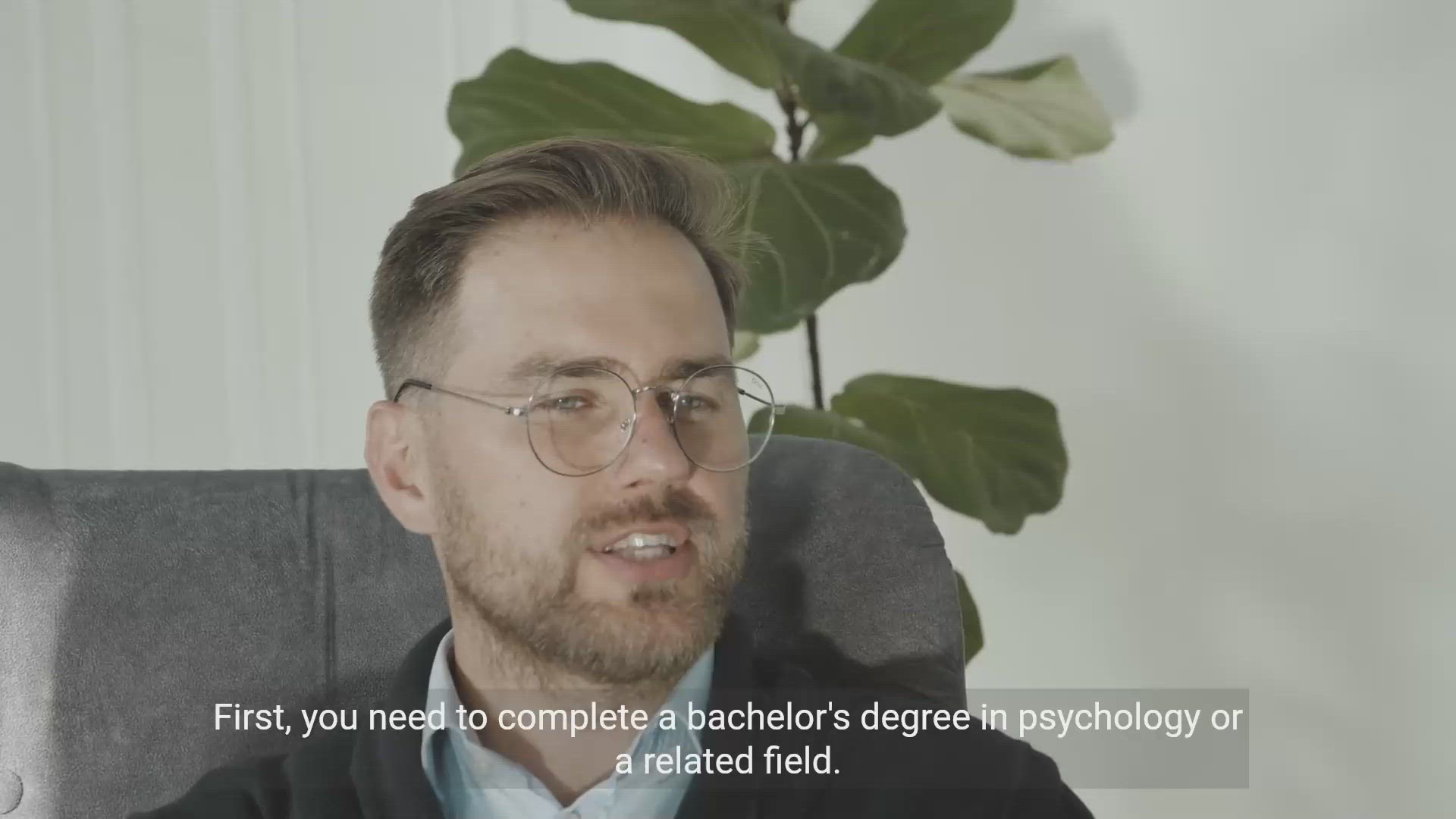 'Video thumbnail for Becoming a Therapist: Steps and Requirements'