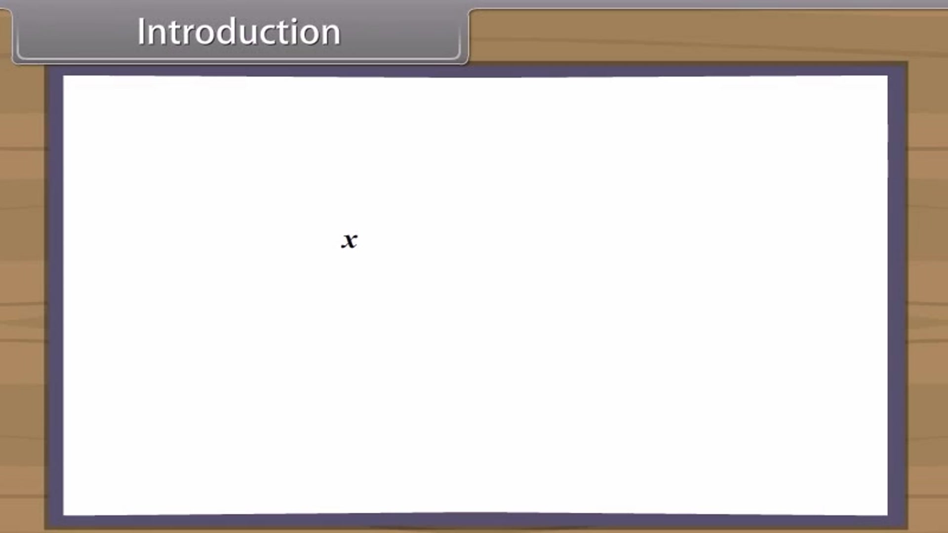 Video thumbnail for Polynomials Class 9 Mathematics