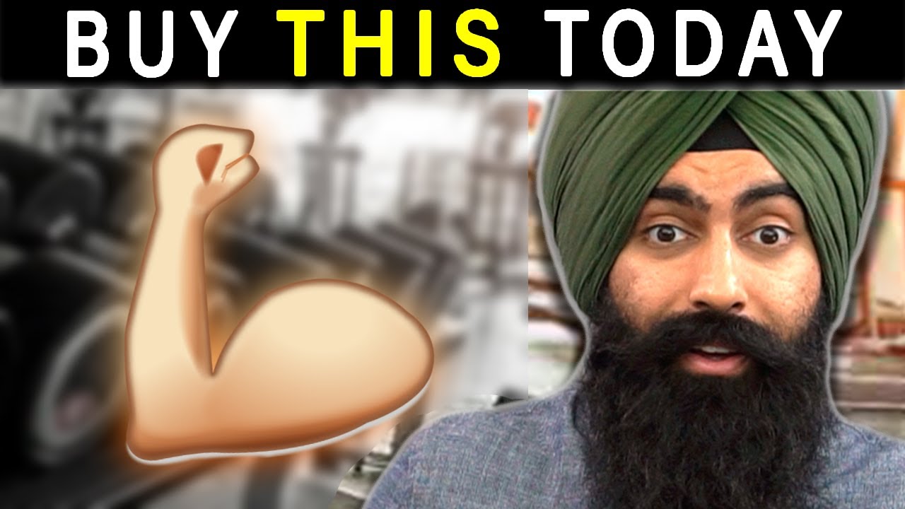 'Video thumbnail for 5 Things You Need to Buy More of'