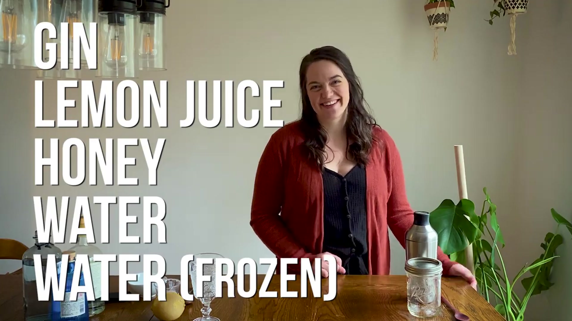 Video thumbnail for #StayHome and Make This Tasty Bees Knees Cocktail ¦ Classic Gin Recipe ¦ Taste The Trend (720p 30fps)