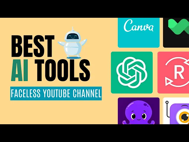 'Video thumbnail for 馃 Top 10 MUST-HAVE AI Tools for YouTube Content Creators in 2024'