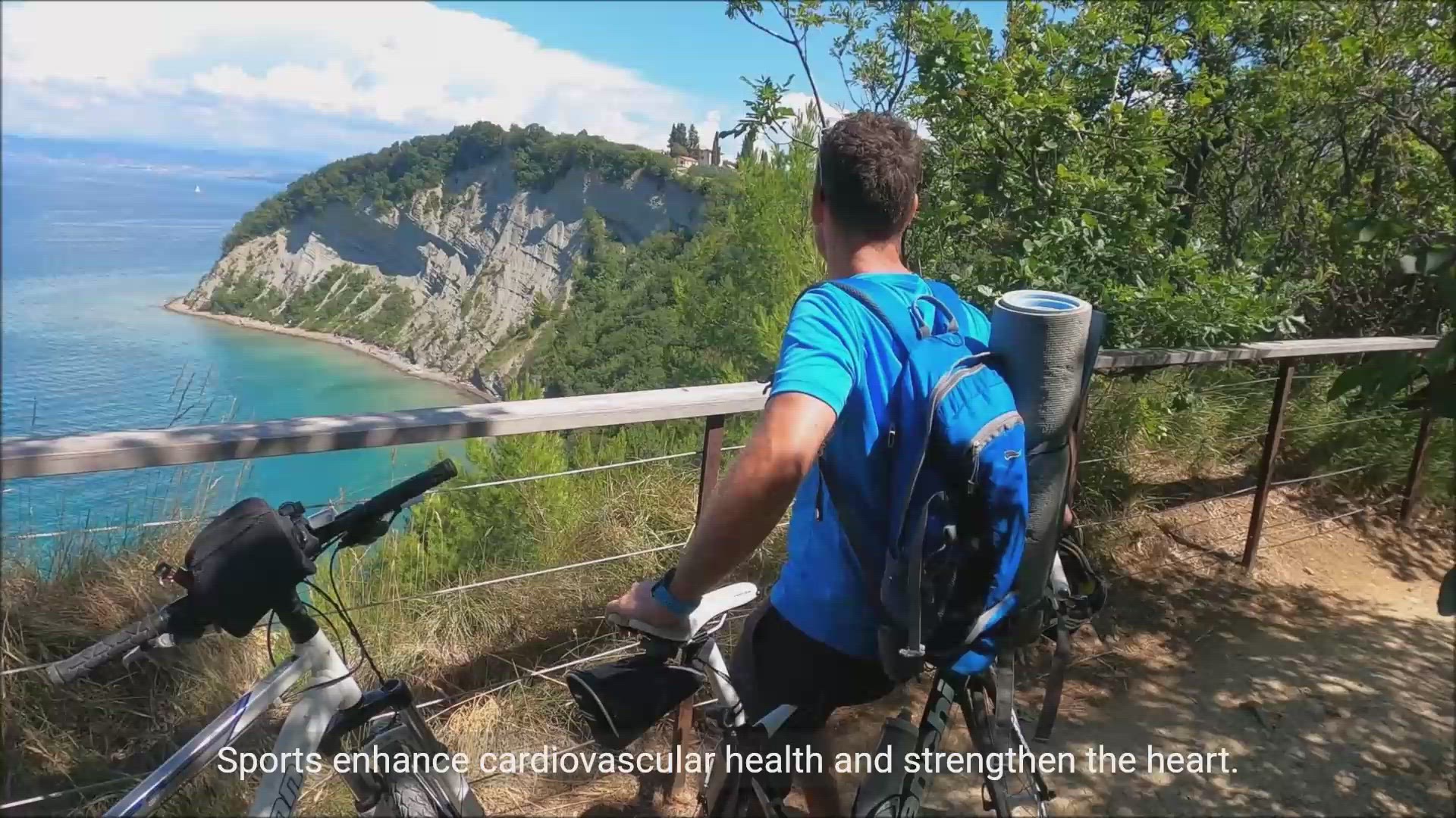 'Video thumbnail for The Power of Sports: Unlocking Physical and Mental boundaries'