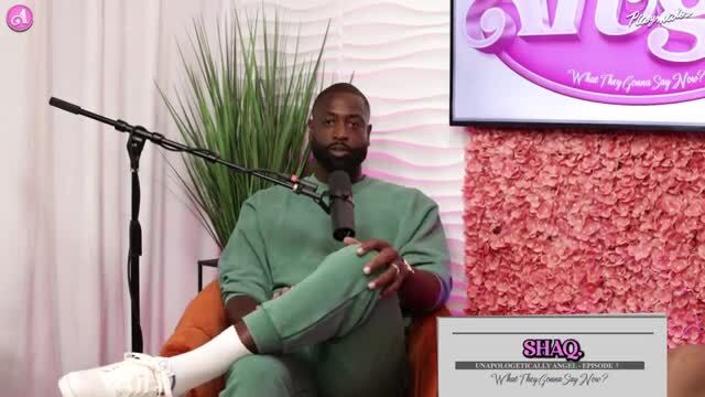 Video thumbnail for DWade & Angel Compare NBA vs. WNBA Rookie Years