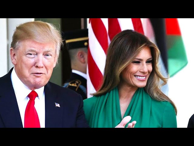 video of: Shocking! - Donald Trump Reveals What He Said To Melania Before Her Pro-Choice Revelation