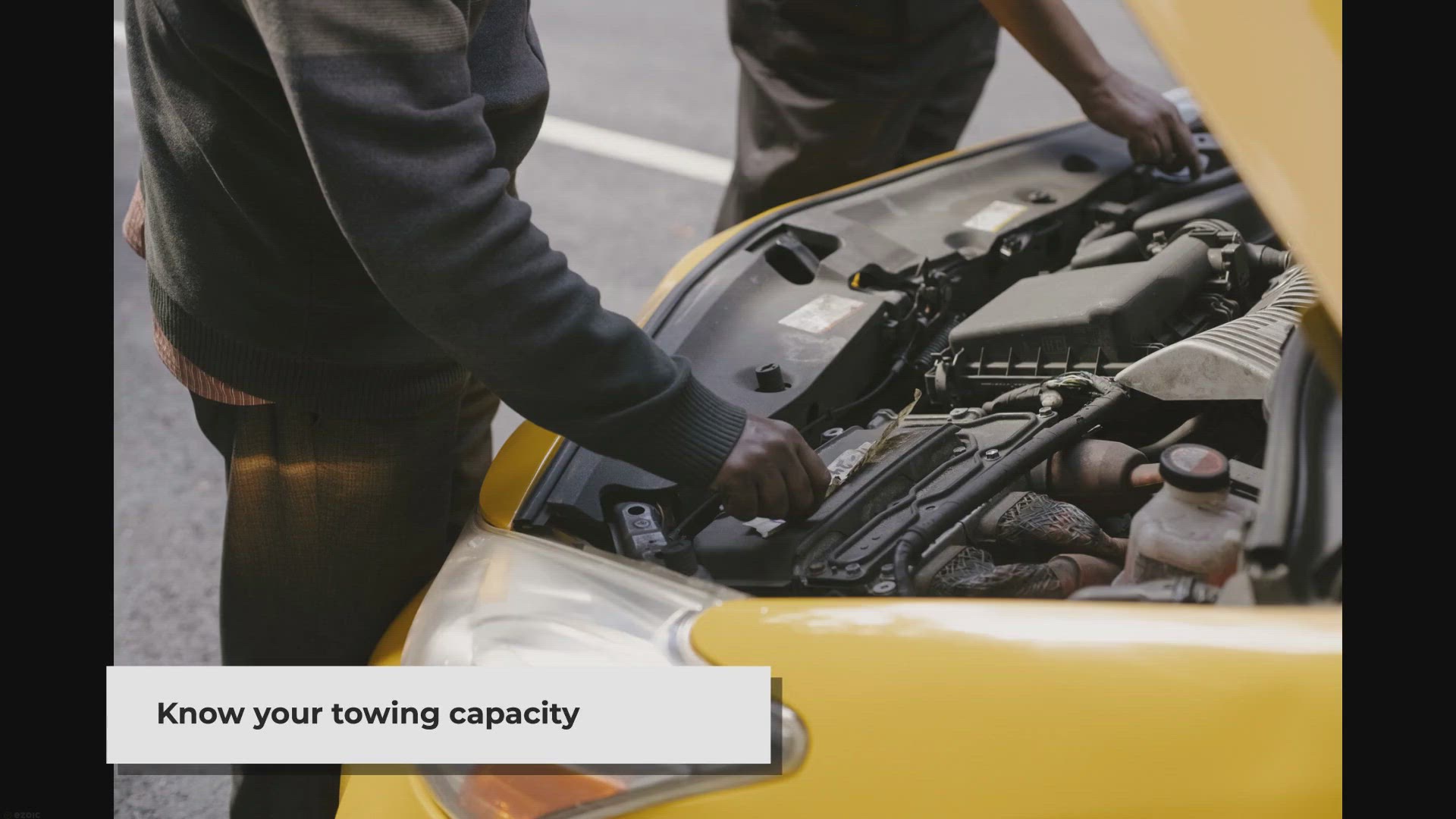 'Video thumbnail for 2012 Ford F150 Towing Capacity & Payload (with Charts)'