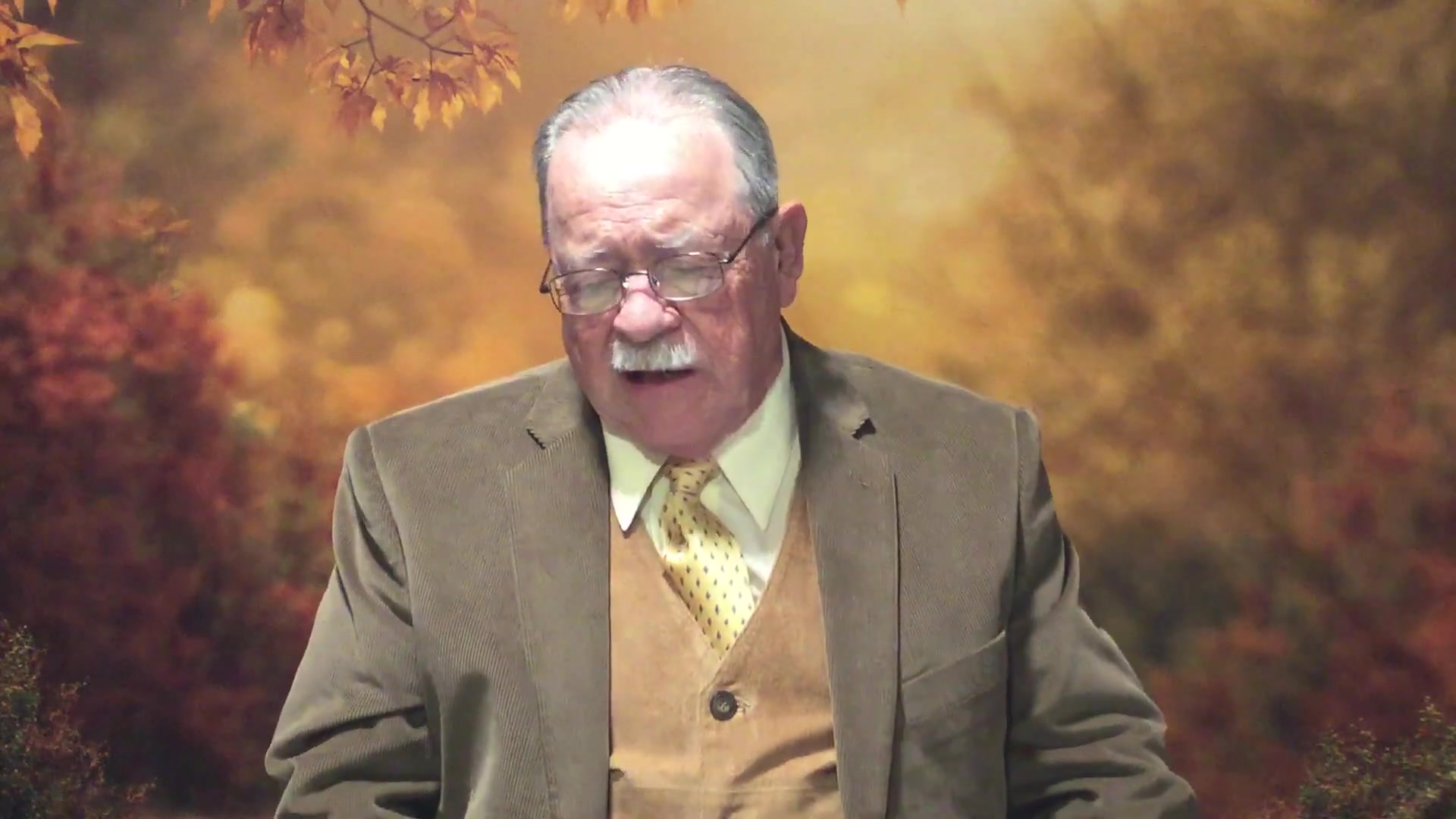 Video thumbnail for Revelation 1:4-8 - Pastor Don Guldin