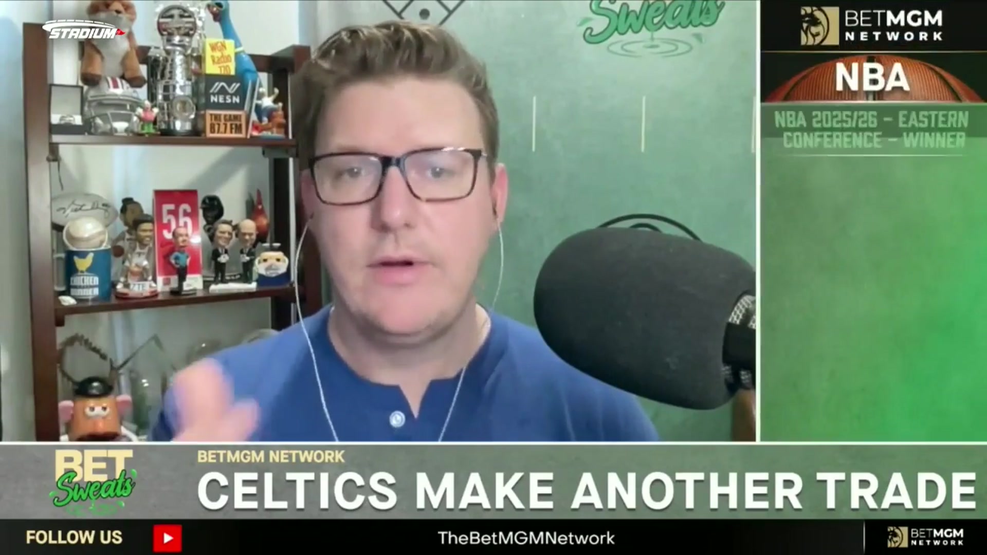 'Video thumbnail for Are the Celtics Done Making Moves This Offseason?'