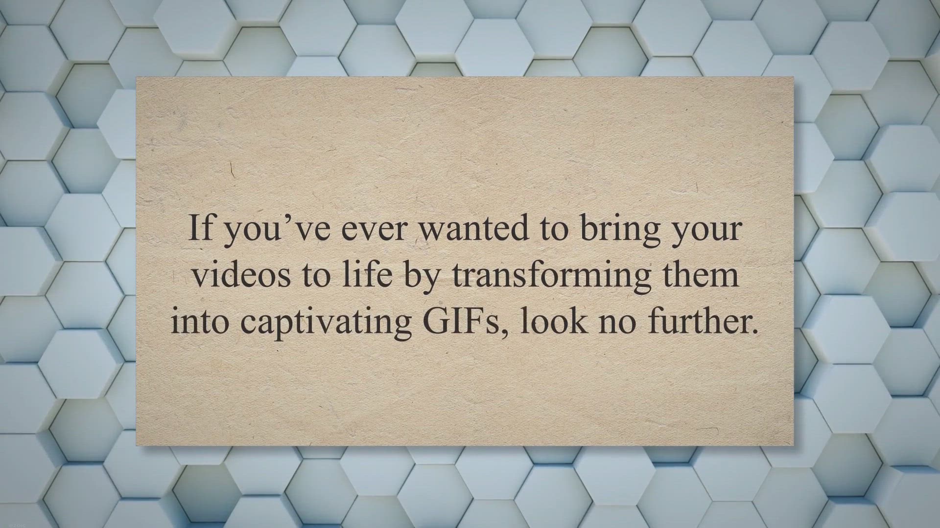 'Video thumbnail for Unlimited Access: Lifetime Free License for PCWinSoft HQ GIF Maker – Convert Video to GIF'