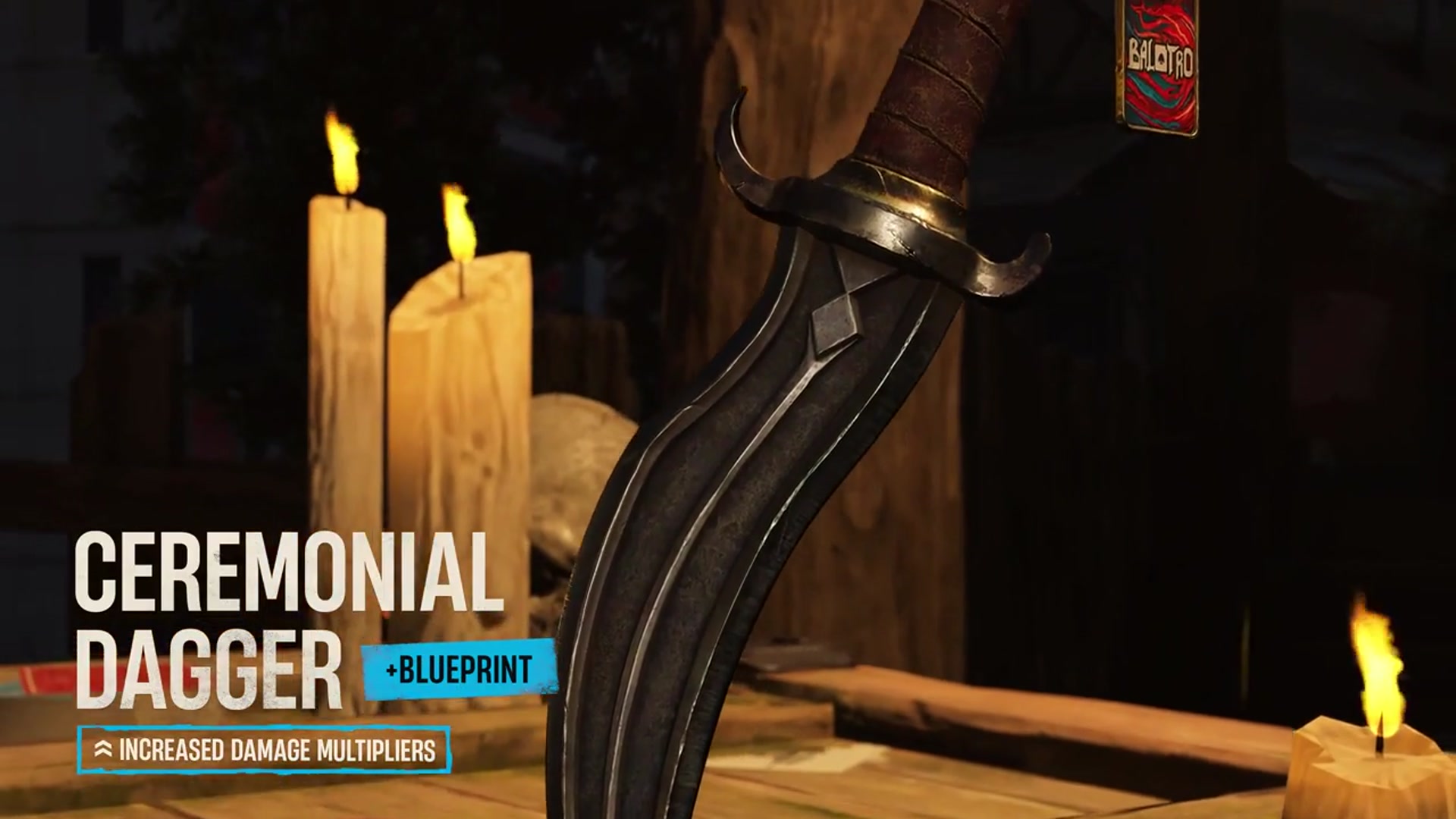 'Video thumbnail for Dying Light 2 x Balatro - Official ‘Friend of Aiden’ Bundle Trailer'