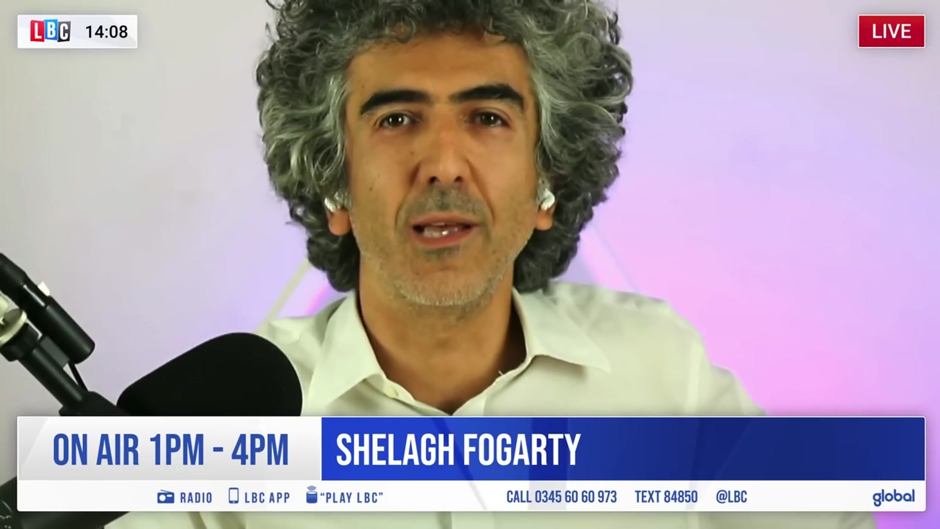 'Video thumbnail for Is the US attack on Iran 'a distraction from genocide'? | LBC debate'