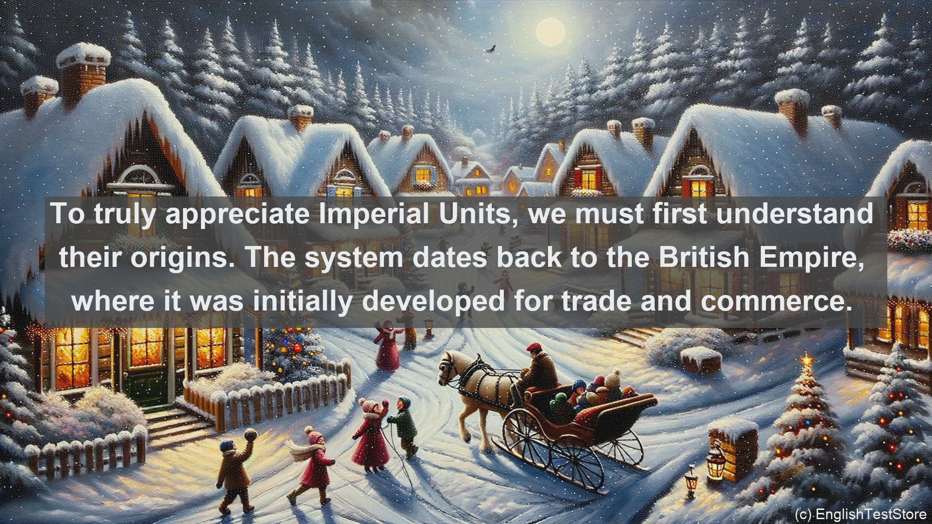 'Video thumbnail for Imperial units in science  definition and examples'