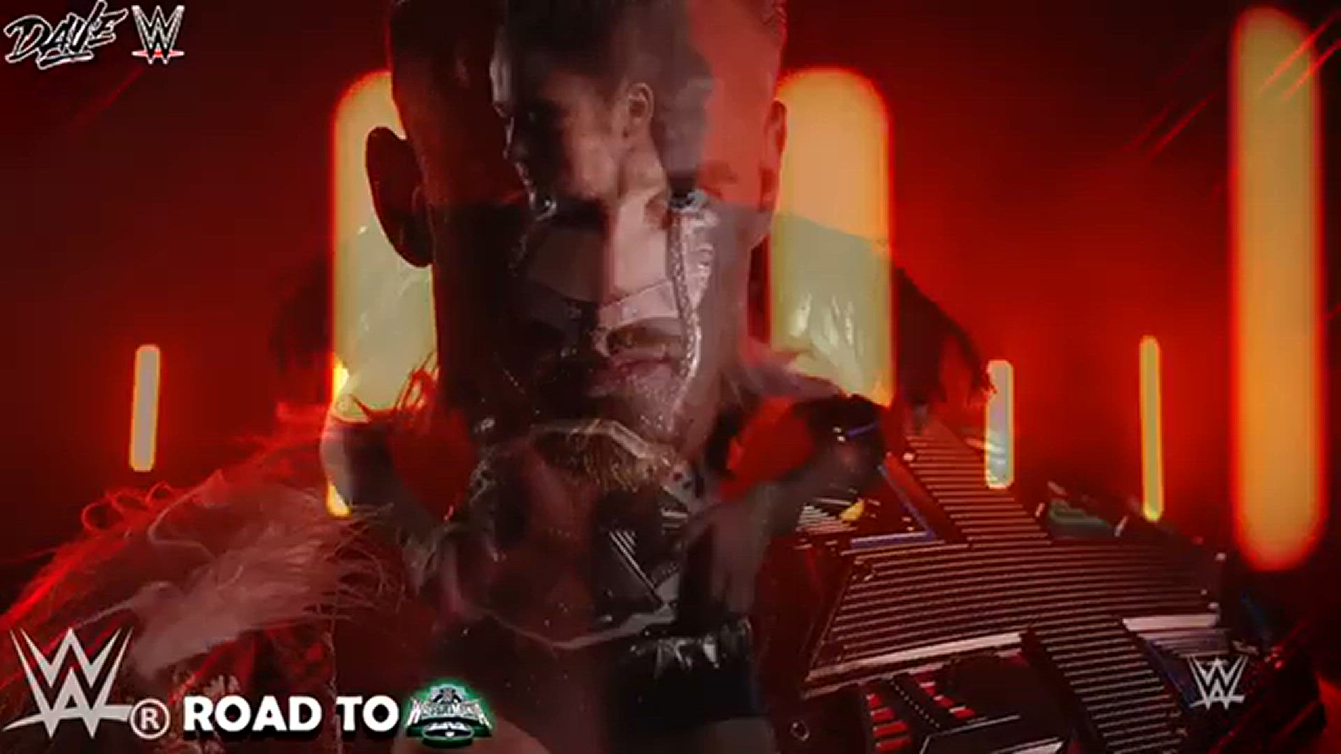 video of: La rebelión de Roxanne WWE NXT 12 de Marzo de 2024 - Resultados así nomas WWENXT