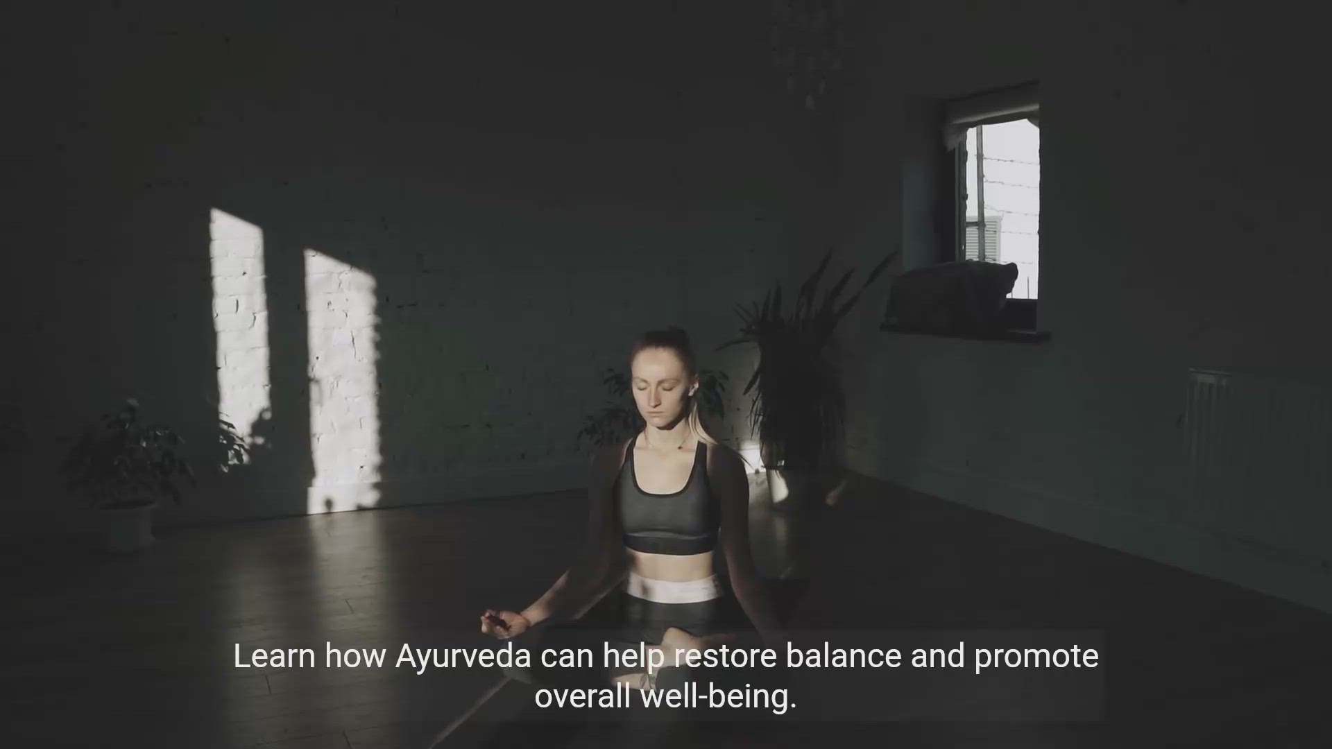 'Video thumbnail for Ayurvedic Methods to Cure Diseases'