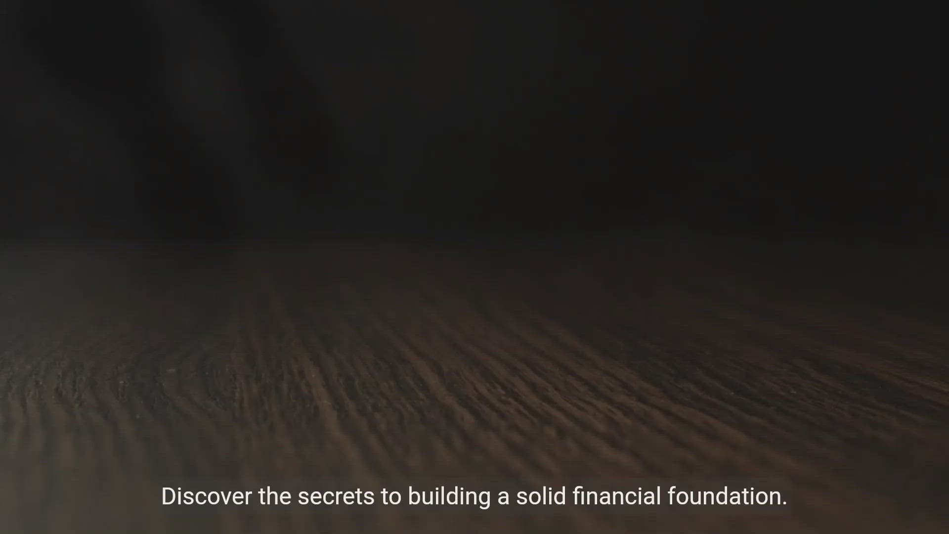 'Video thumbnail for Grow Your Wealth: Strategies for Financial Success'