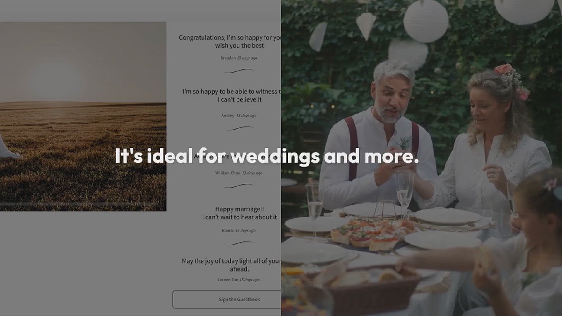 'Video thumbnail for EventLive: The Ultimate Live-Streaming Solution for Photographers'