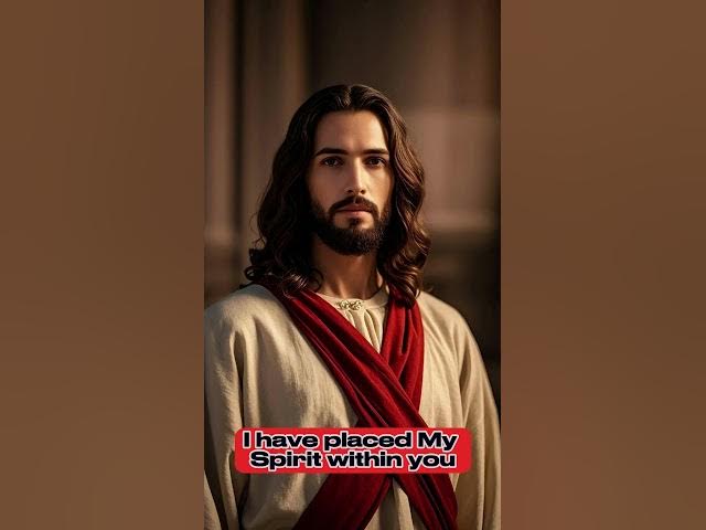 Video thumbnail for Jesus Delivers EPIC Message: You Were Born for THIS Moment #Jesus #faith #god #motivation #love