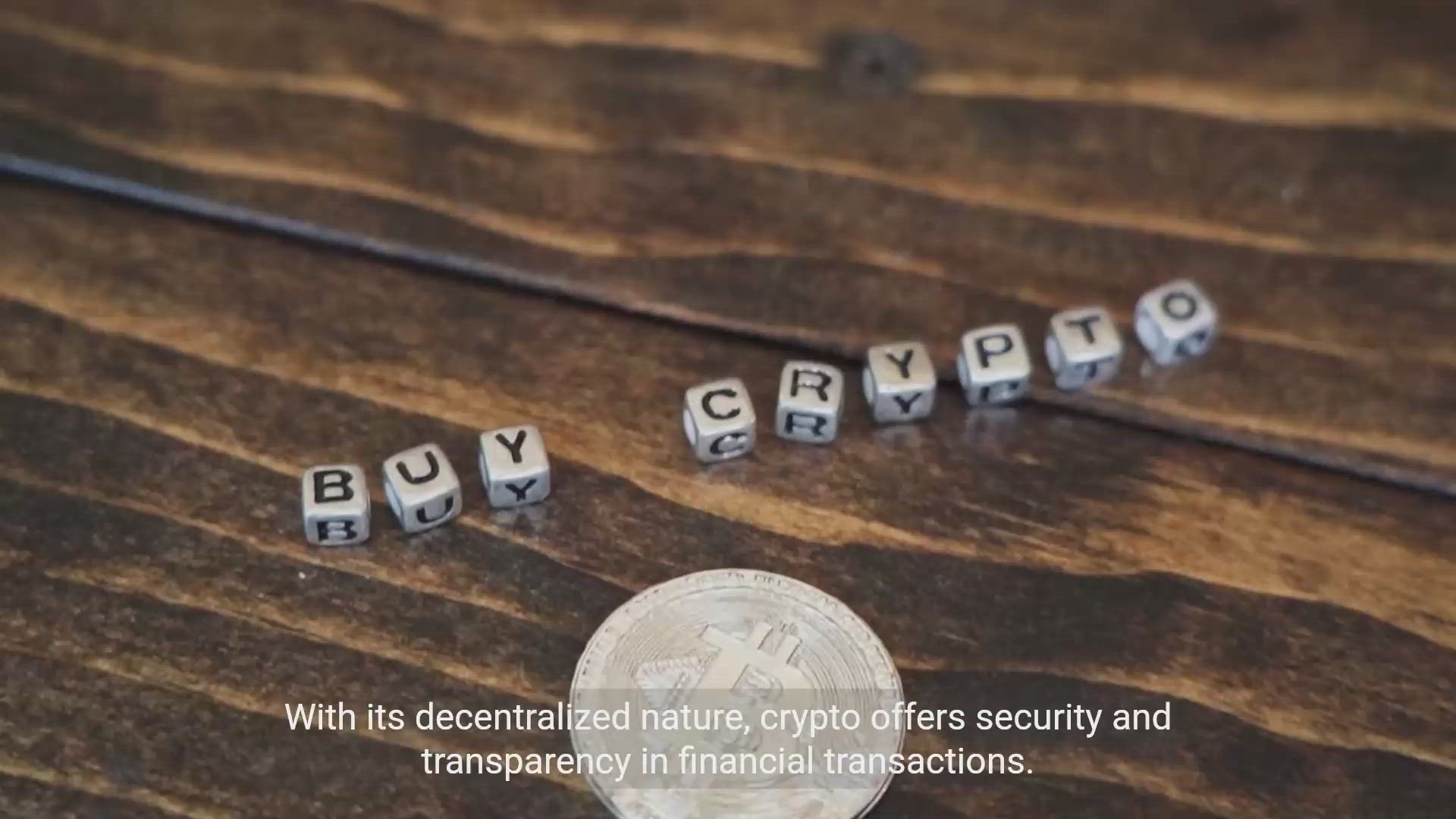 'Video thumbnail for The Future of Cryptocurrency: Exploring its Impacts'