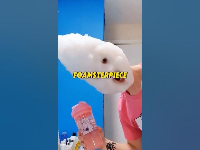 Video thumbnail for They Made WHAT With Shaving Foam?!#funny #storymoment #memes #humor #respect #onthisday