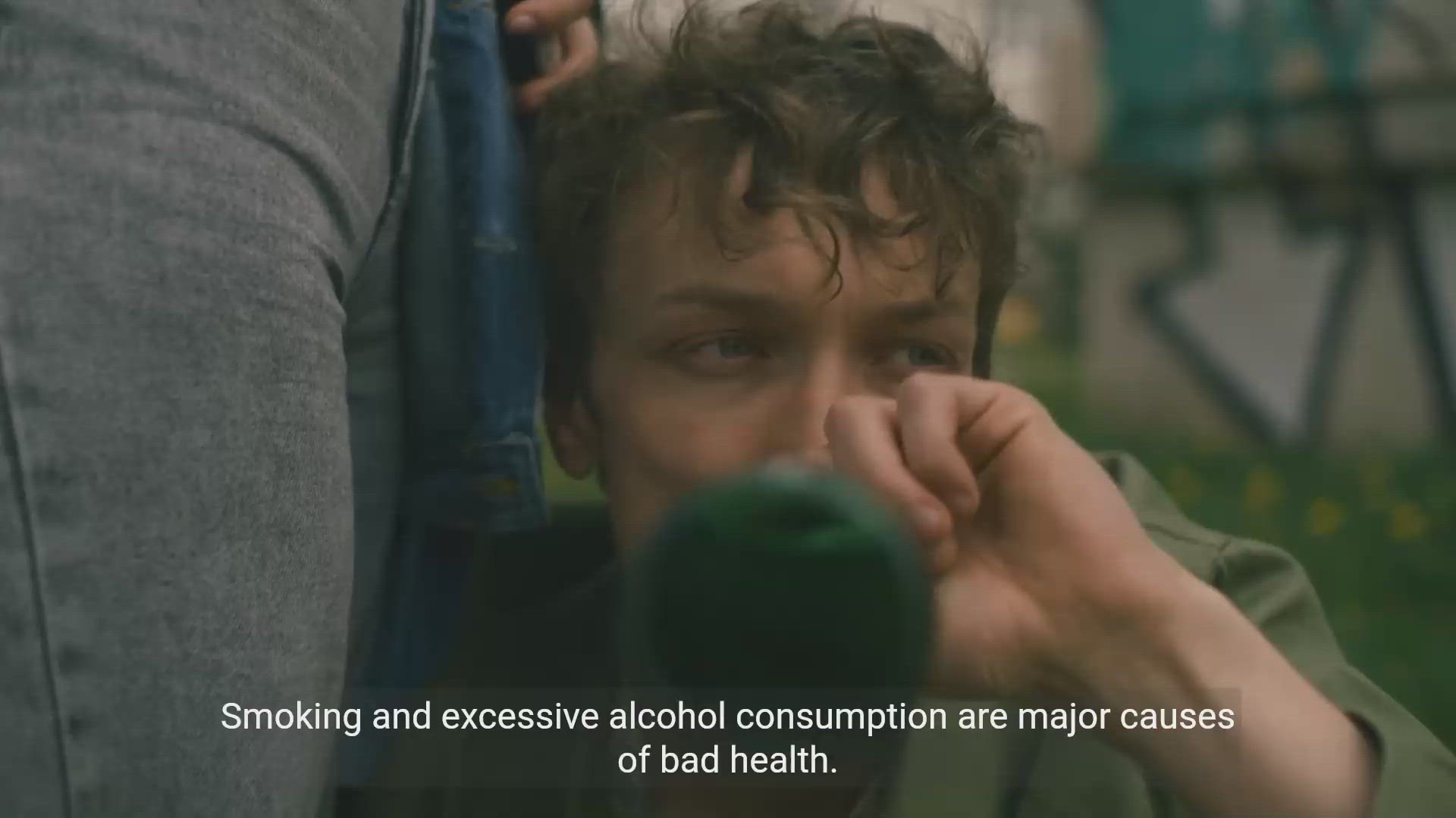 'Video thumbnail for Understanding the Causes of Bad Health'