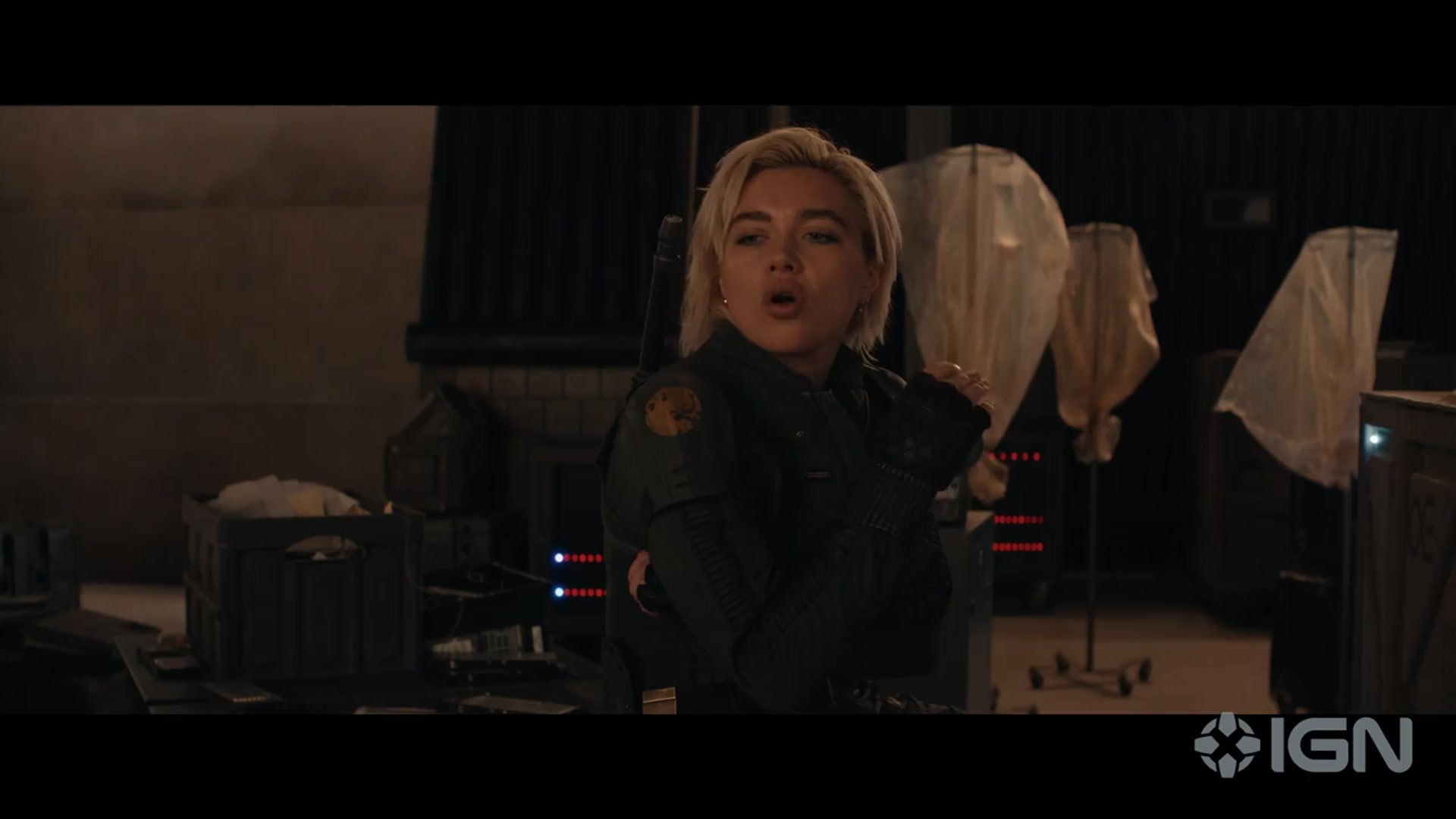 'Video thumbnail for Thunderbolts (The New Avengers) Exclusive Deleted Scene'