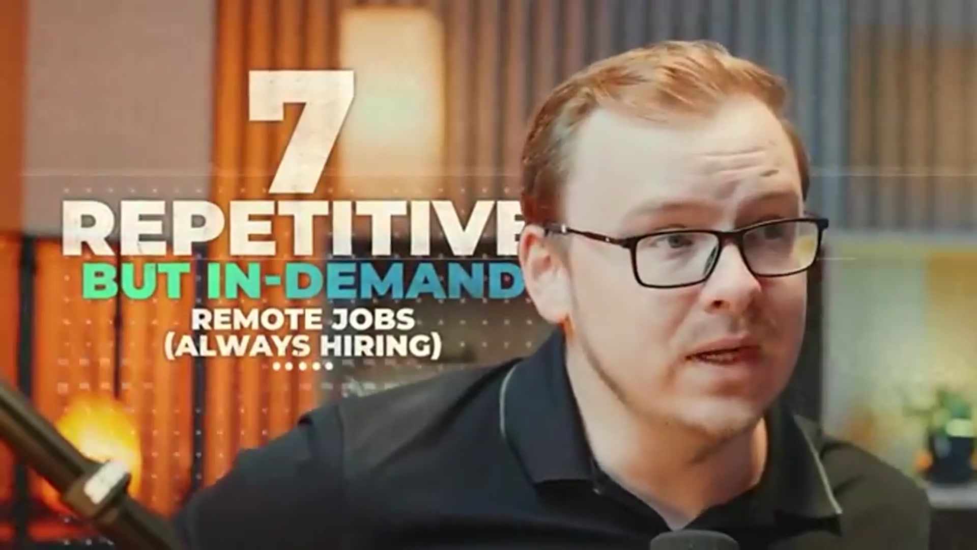 'Video thumbnail for shane hummus: 7 in-demand remote jobs hiring now in 2025: virtual assistant, social media & more'