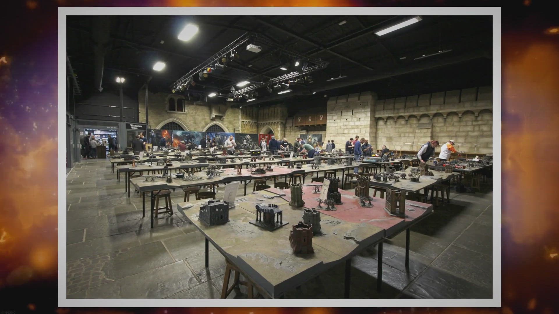 Video thumbnail for Unveiling the Epic Teaser: A Comprehensive Look at Warhammer Fest's Latest Offering and What it Means for the Future of the Warhammer Universe