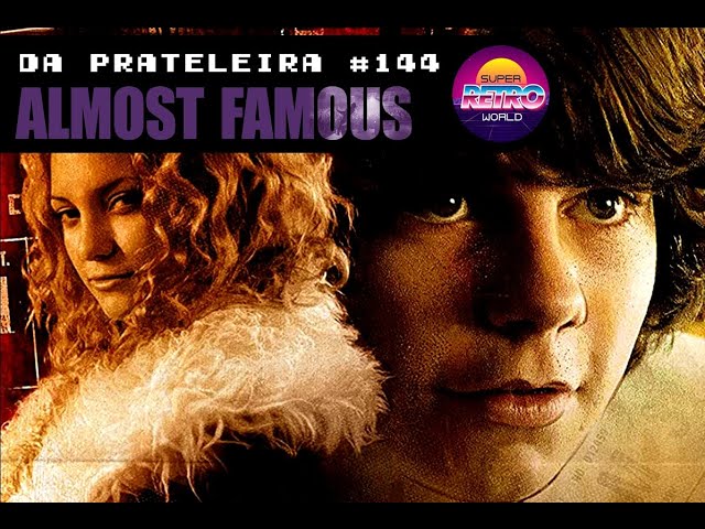 'Video thumbnail for QUASE FAMOSOS: Adolescente incel mente para partir em loucas desventuras acompanhando uma banda.'