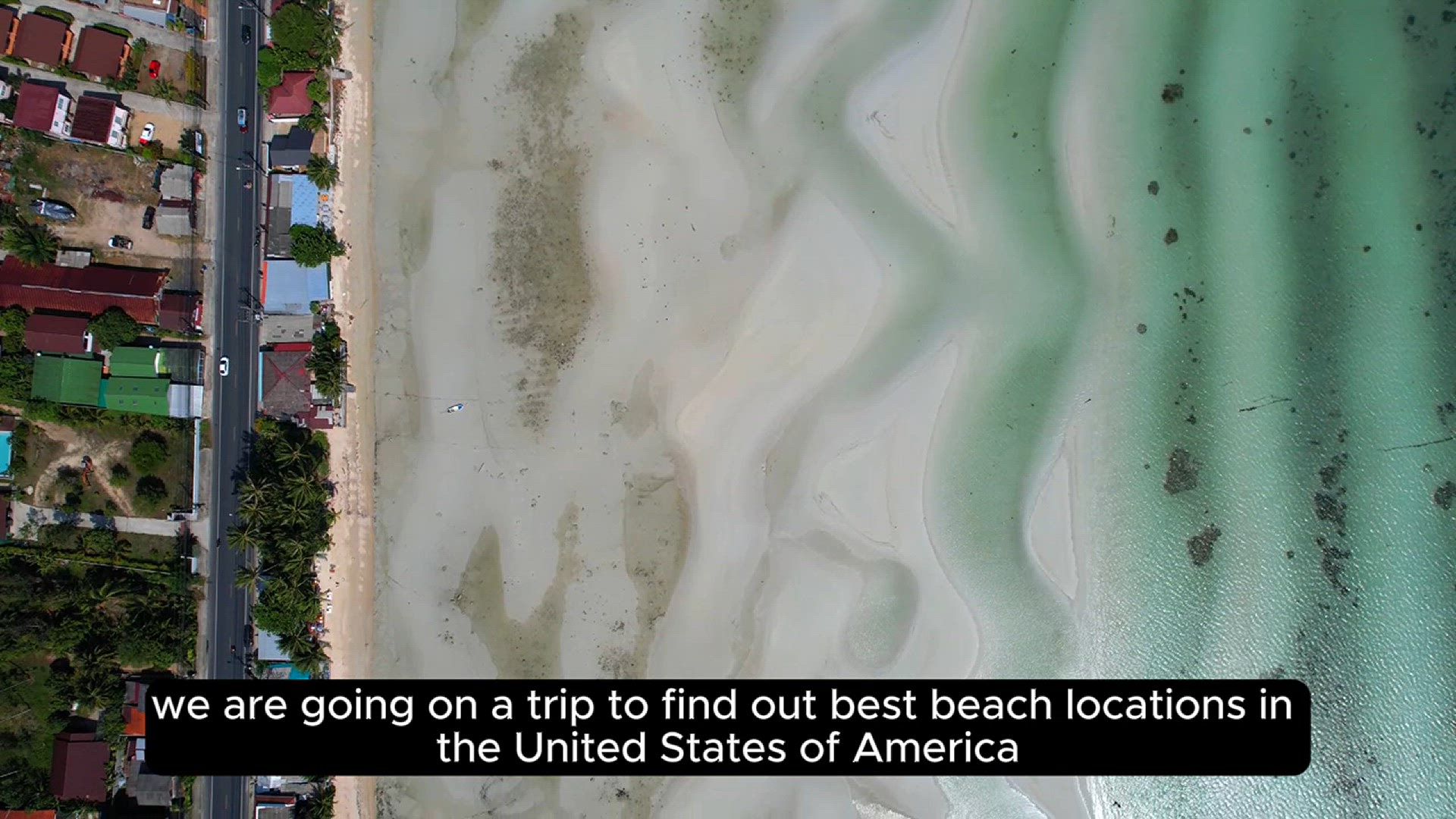 Video thumbnail for Top Beach Destinations in the USA