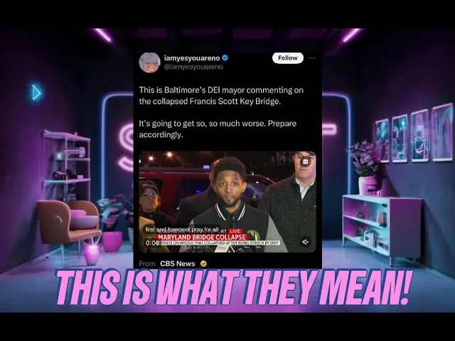 Video thumbnail for What they really mean by DEI