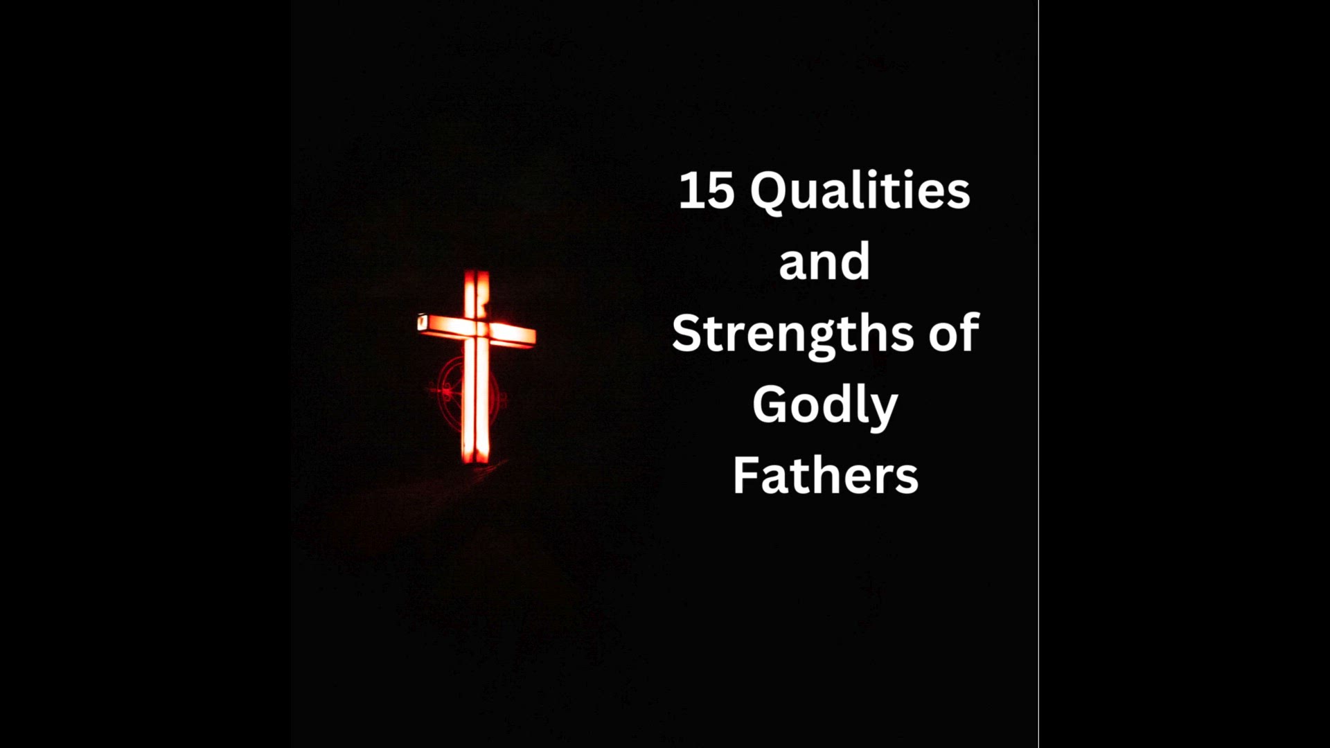 'Video thumbnail for Honoring Fathers on Fathers day'
