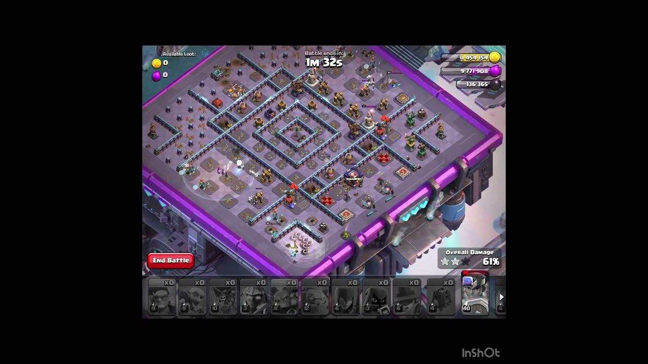 'Video thumbnail for 3 Star Clashiversary Challenge #4 (Clash of Clans)#clashofclansvideos #clashofclans #filmmusic'