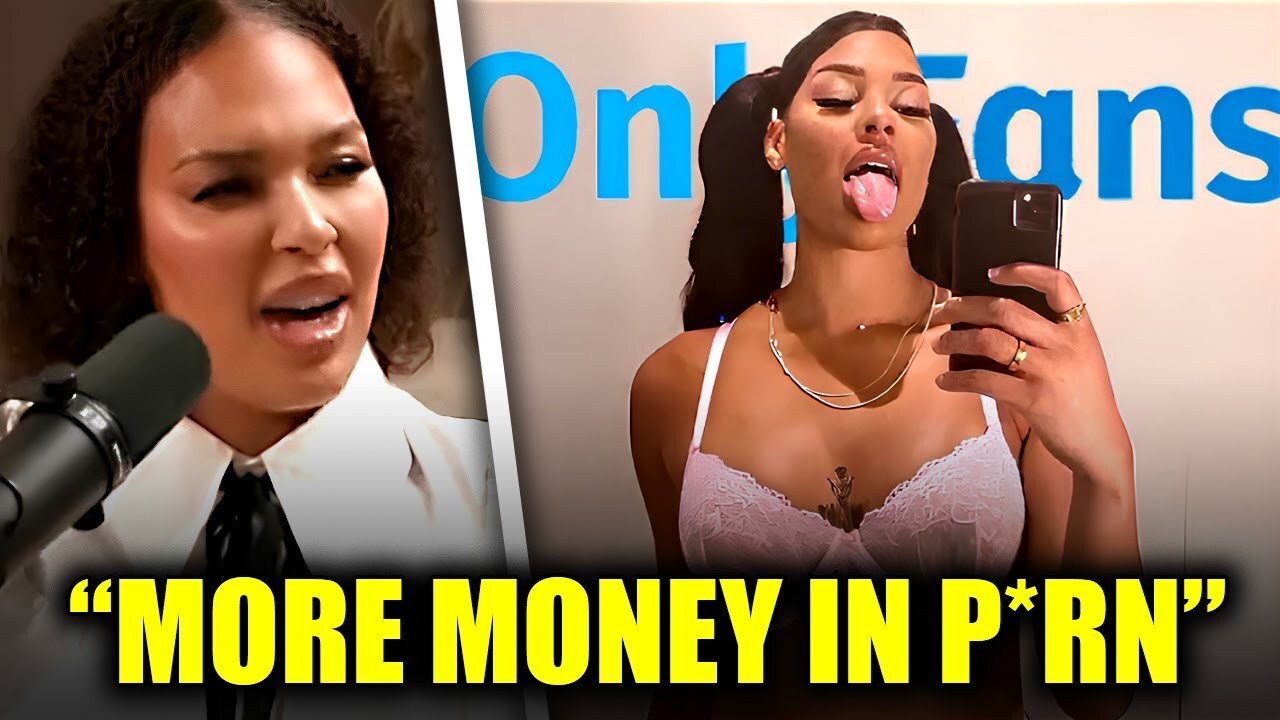 Video thumbnail for The REAL Reason Liz Cambage Left The WNBA