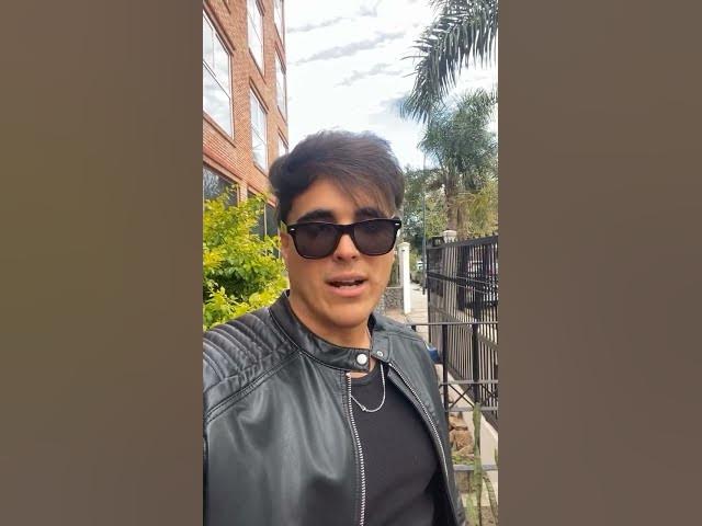 Video thumbnail for Apareció Mauro tras su salida de Gran Hermano