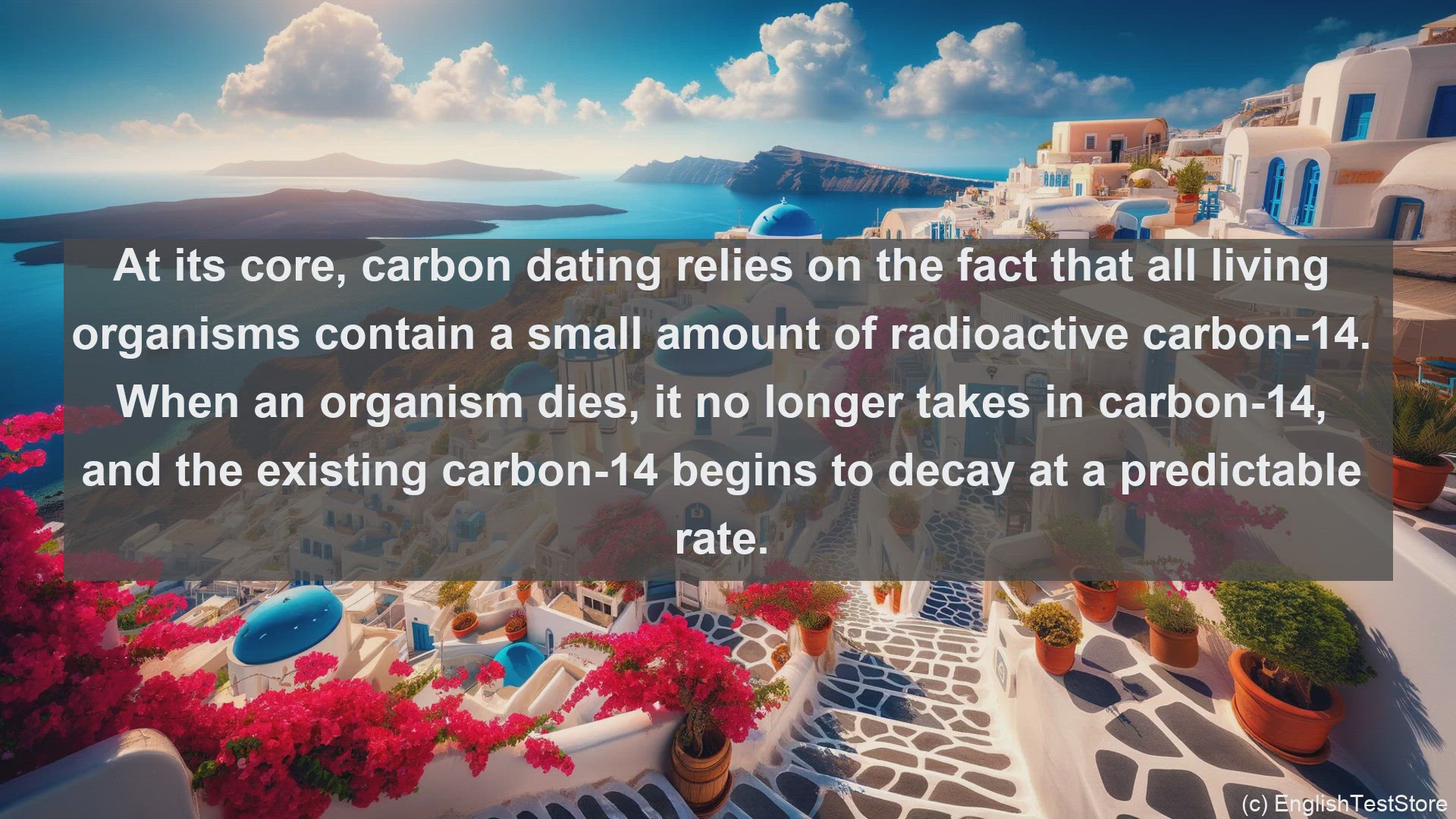 'Video thumbnail for Carbon dating in science  definition and examples'