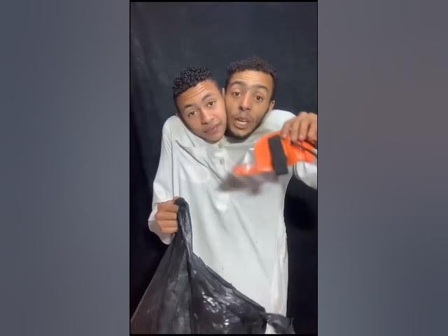 Video thumbnail for لالالالالا😂😂❤️ #اتنين_في_واحد