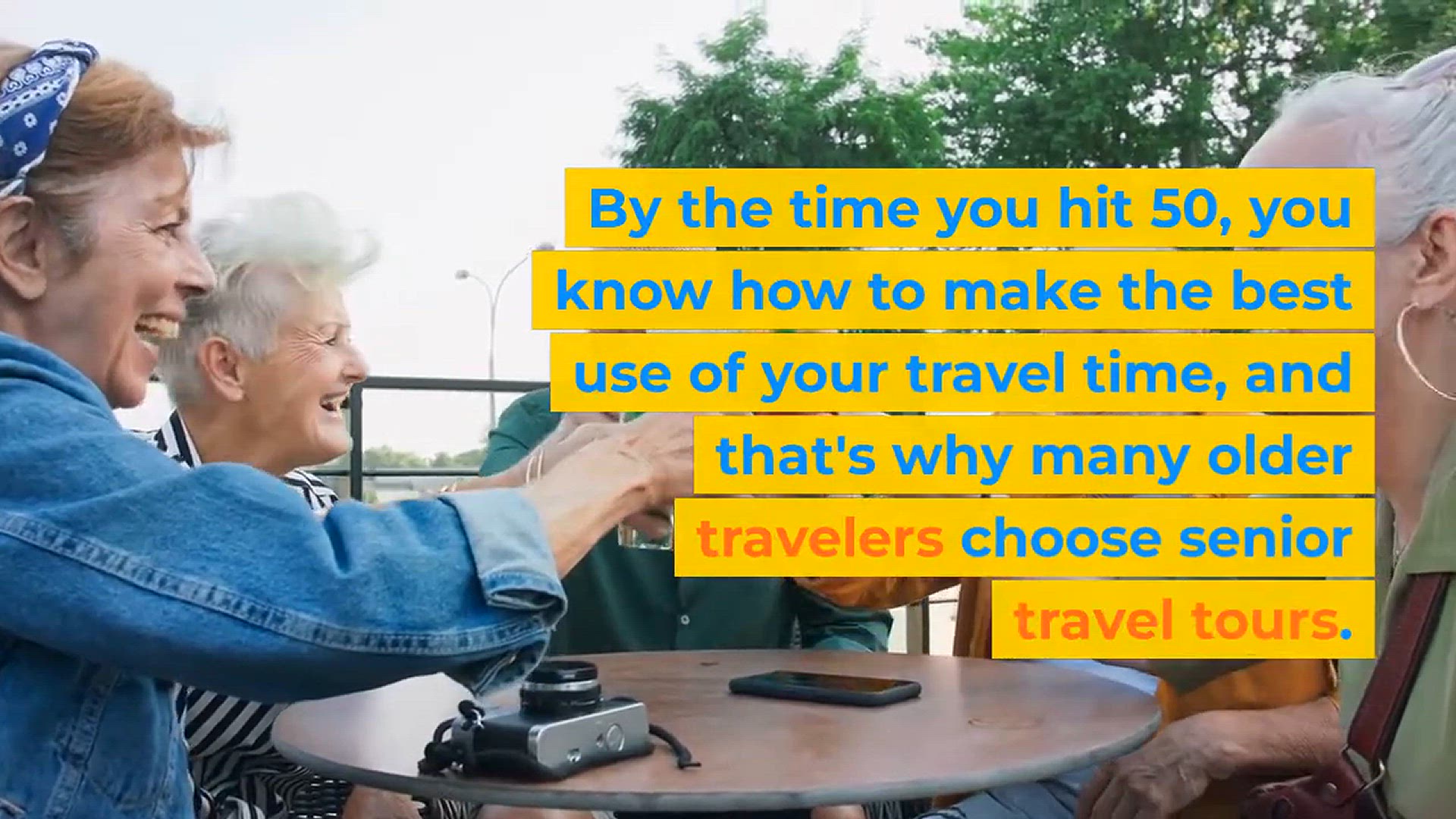 'Video thumbnail for 6 Best Tour Companies for Seniors: Travel Made Easy!'