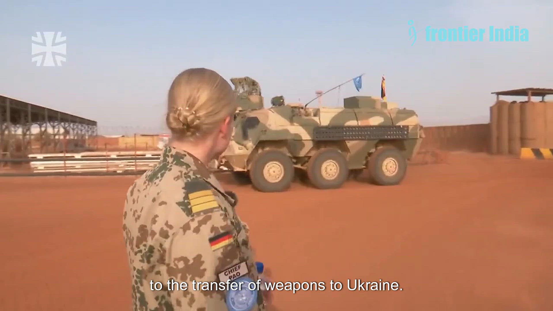 'Video thumbnail for Combat Endurance Crisis: Is Germany's Military Ready for the Battle?'