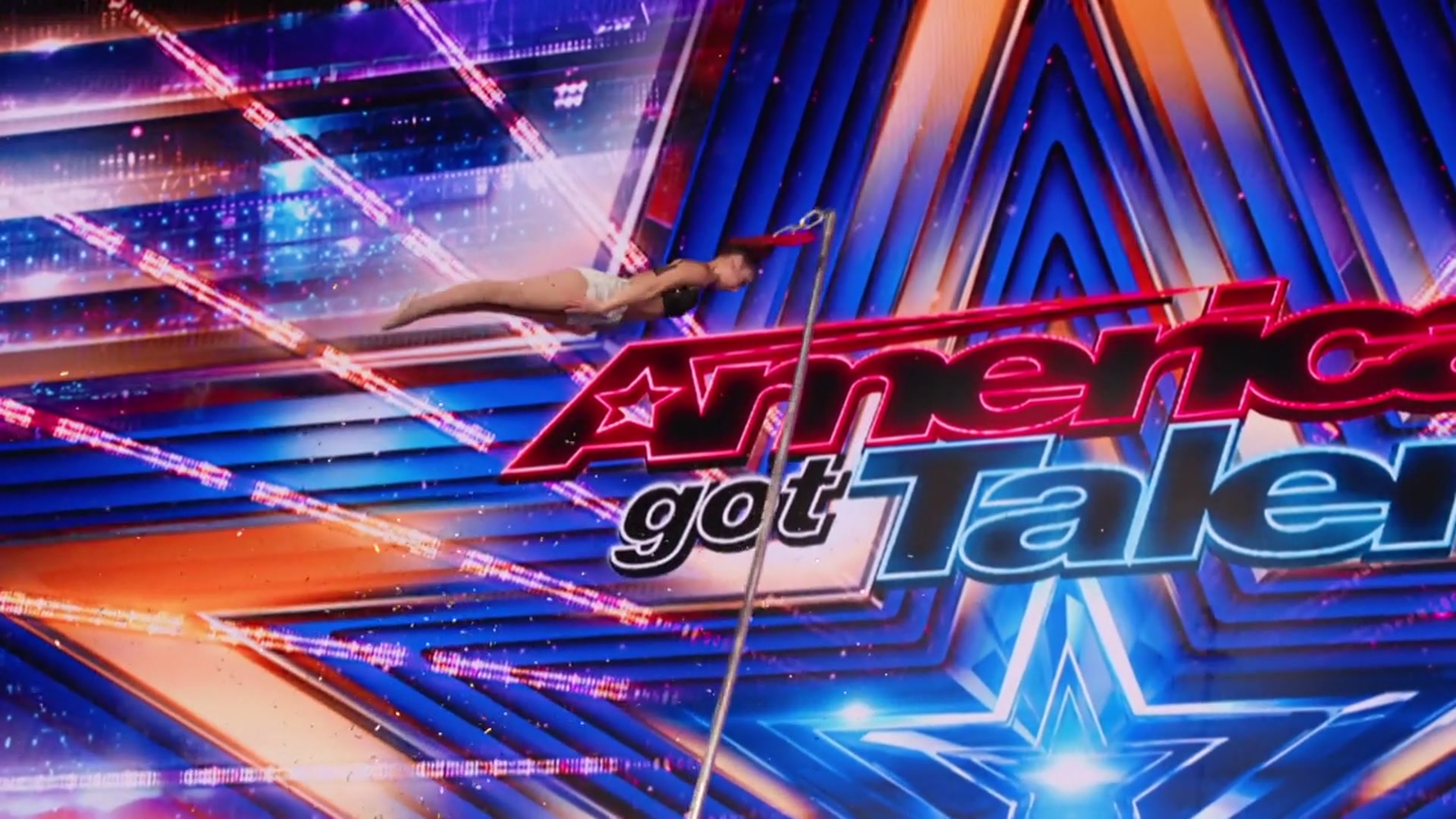 'Video thumbnail for 'America's Got Talent' Duo Soma'
