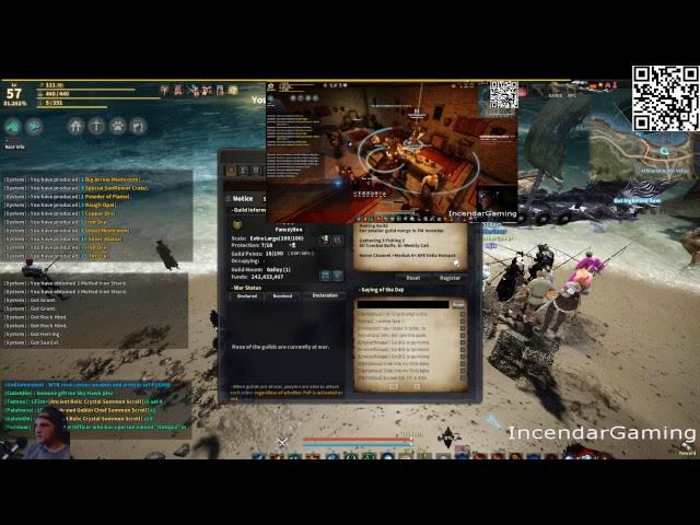 Video thumbnail for How to AFK Guild Quests in Black Desert Online BDO