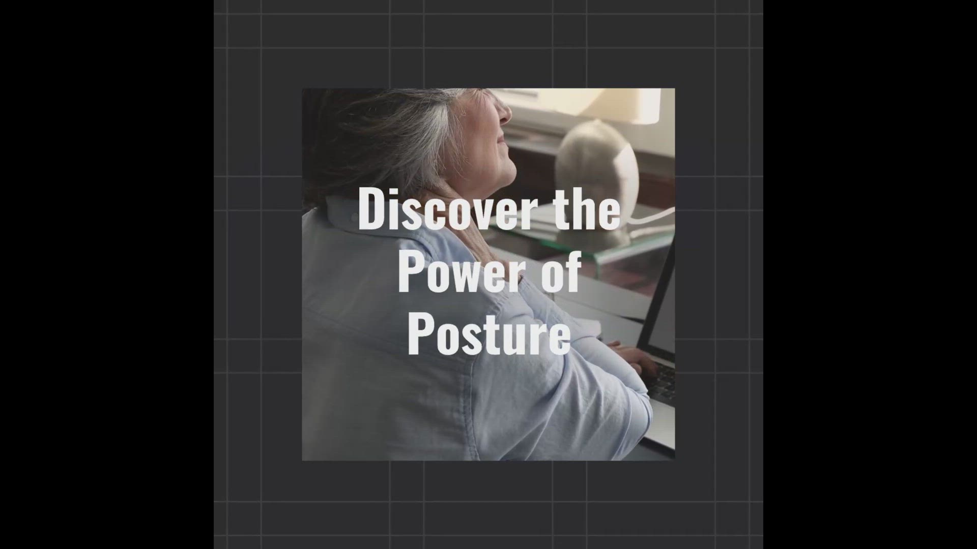 'Video thumbnail for Posture and Confidence: How Alignment Affects Self-Esteem'